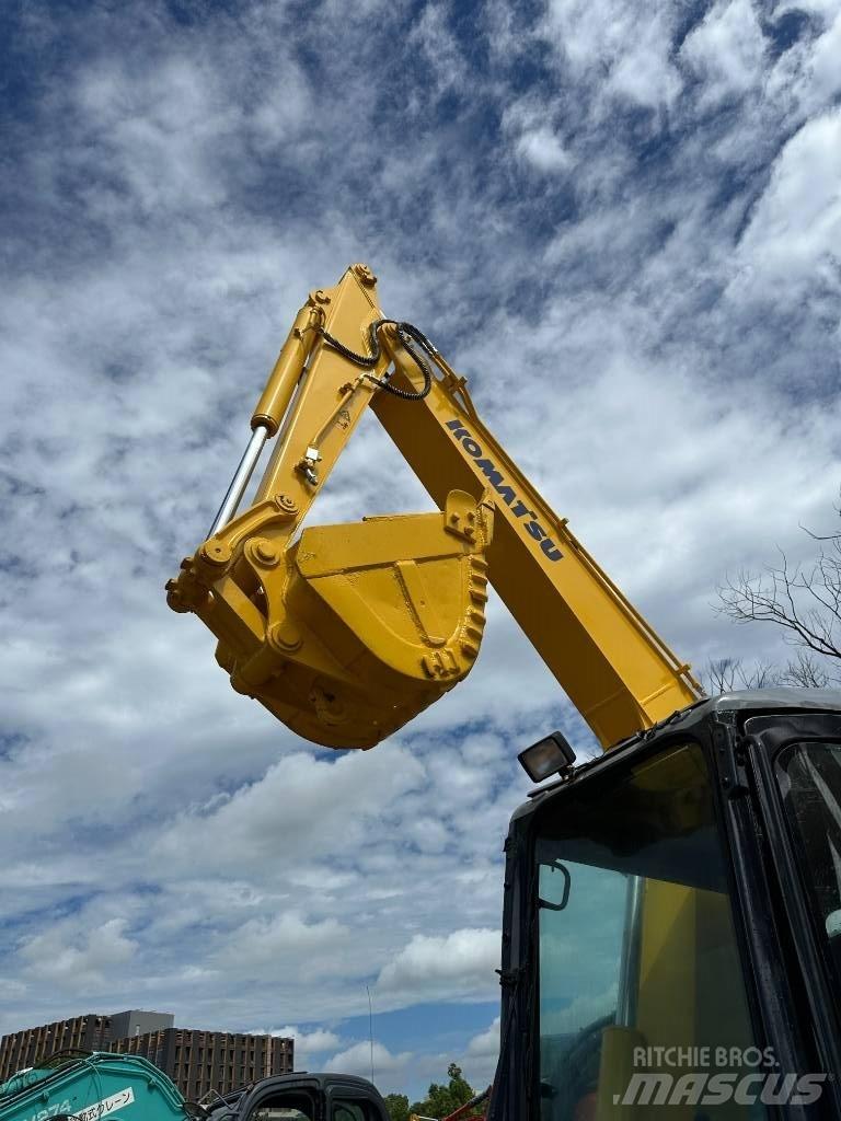 Komatsu PC 78 US 履带挖掘机