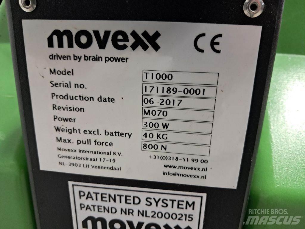 Movexx T1000 牵引车