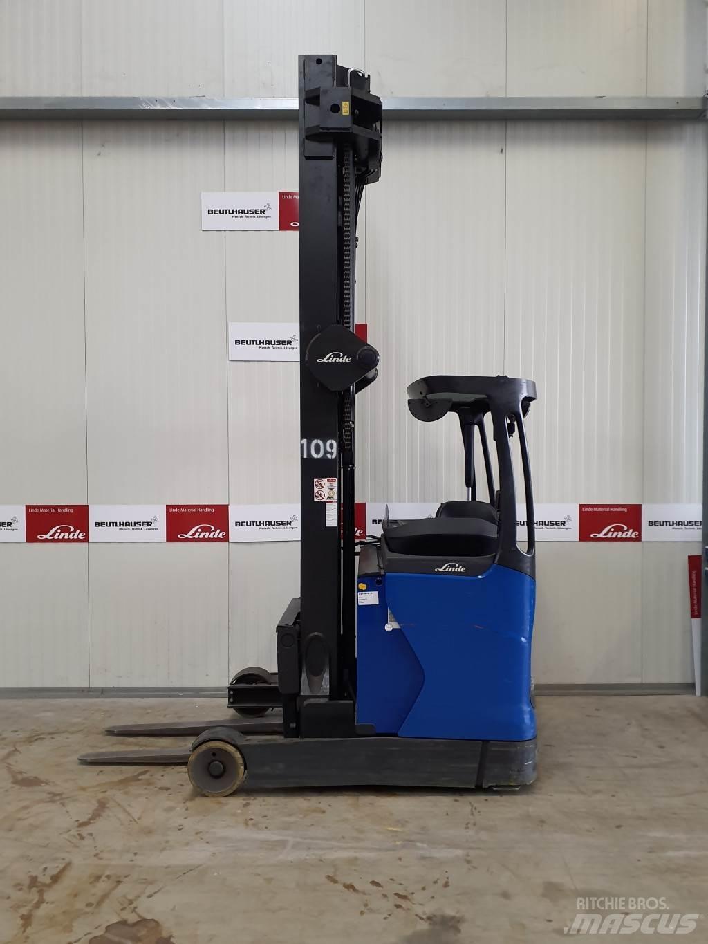 Linde R16HD 前移式叉车