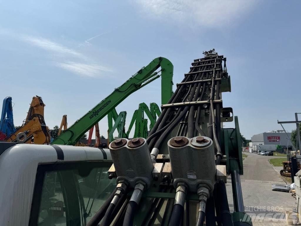 Liebherr LH 40 M 工业挖掘机