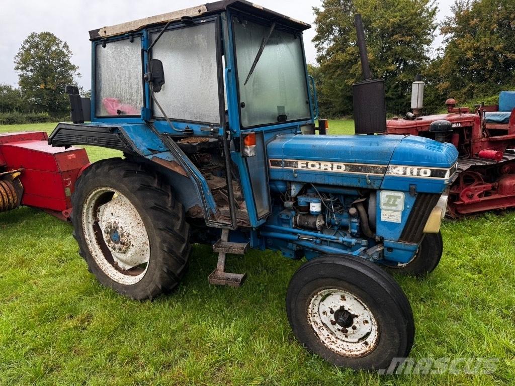 Ford 4110 series 2 拖拉机/农用车