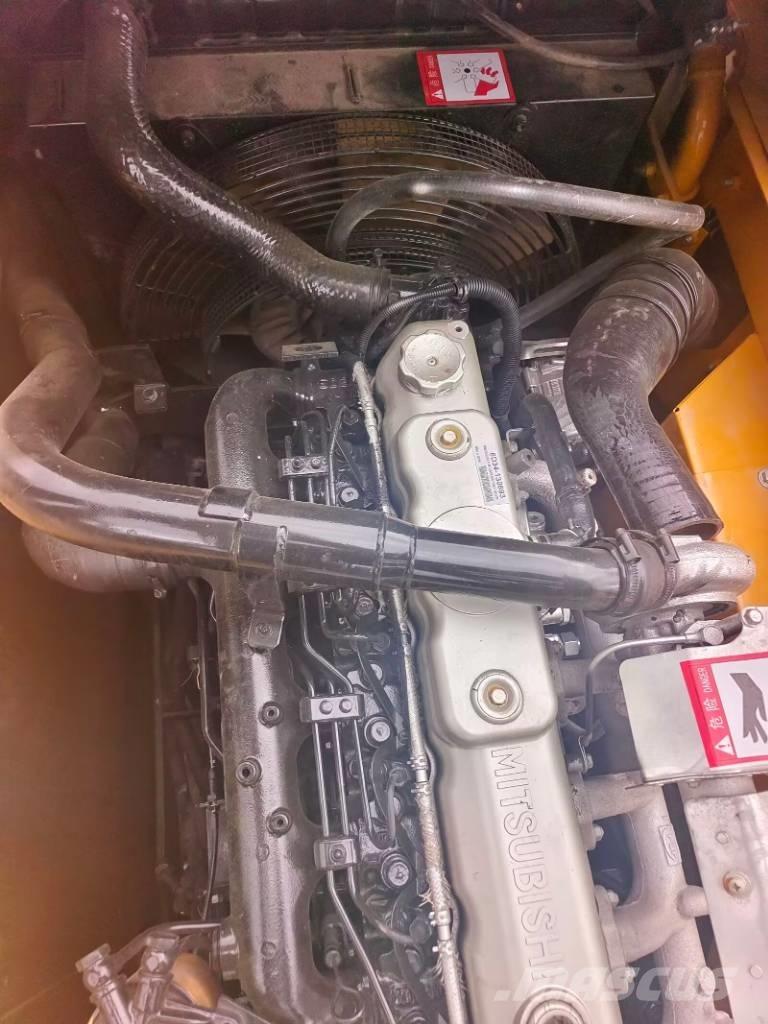 Sany SY 215 C 履带挖掘机