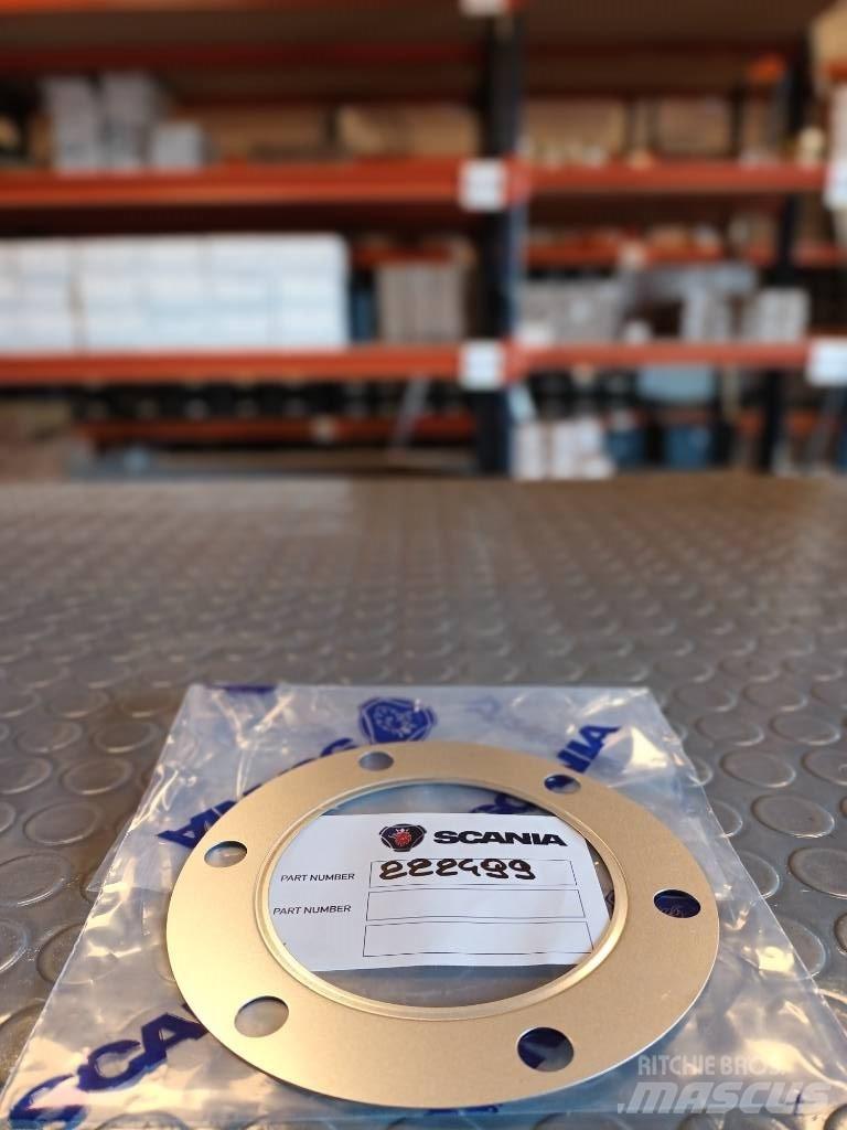 Scania GASKET 222499 发动机