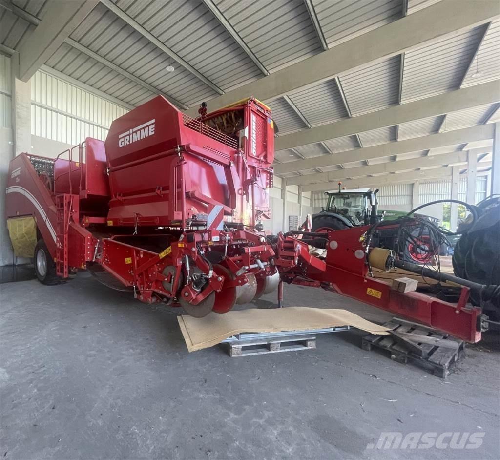 Grimme SE 260 马铃薯收获机