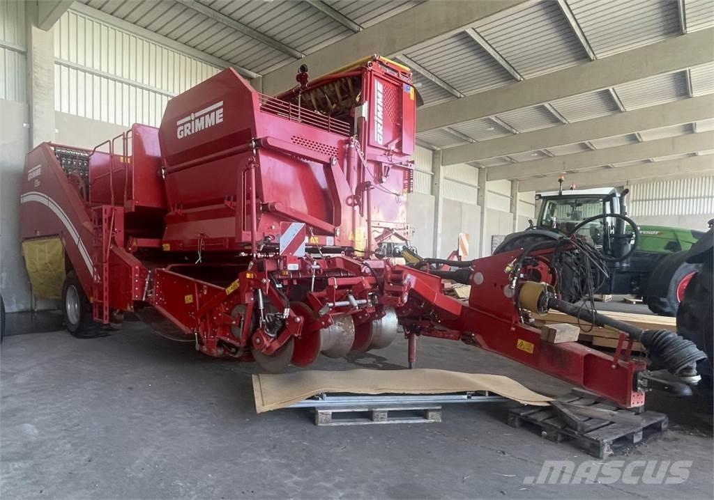 Grimme SE 260 马铃薯收获机