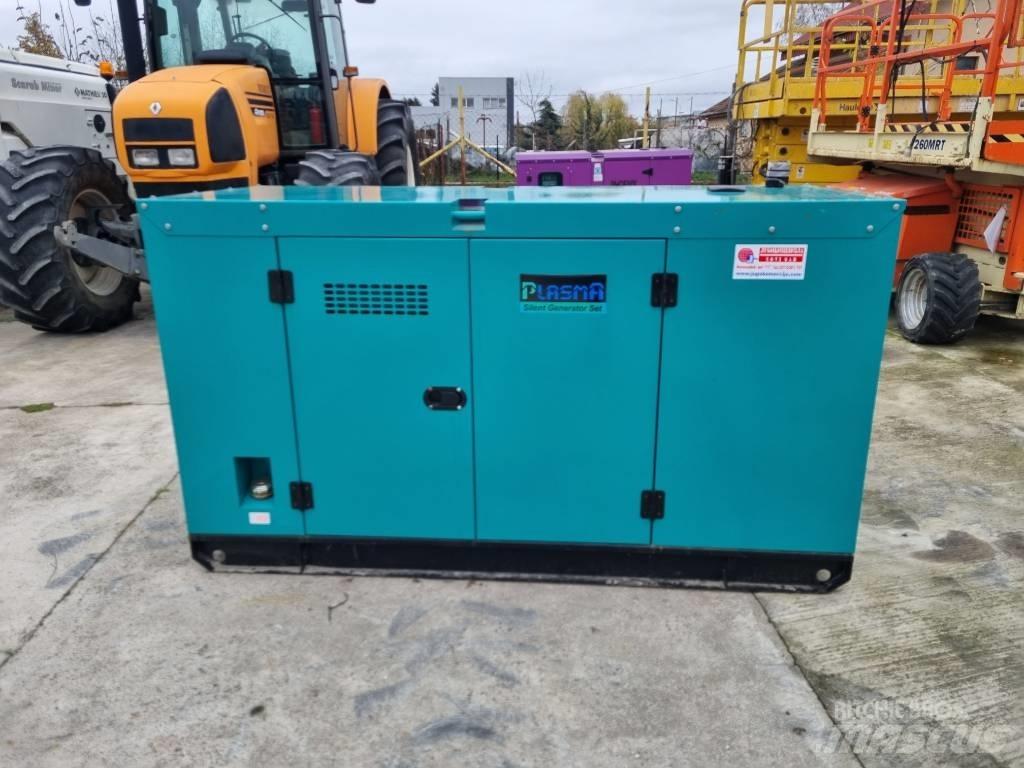  Plasma P 50 柴油发电机