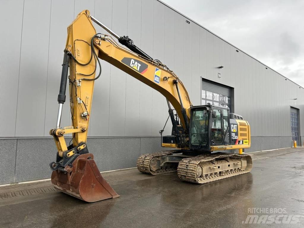 CAT 329 E LN 履带挖掘机