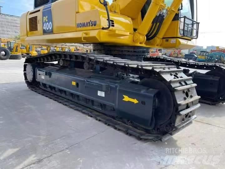 Komatsu PC 400-8 履带挖掘机