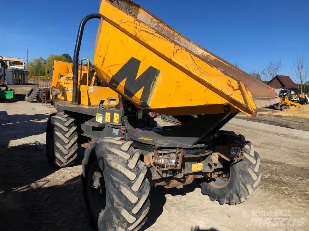 Mecalac TA6S 翻斗车\公路型自卸车