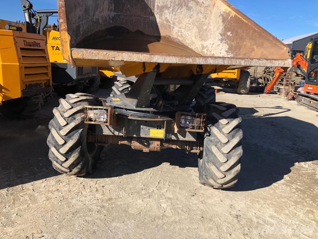 Mecalac TA6S 翻斗车\公路型自卸车