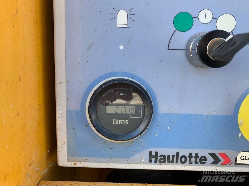 Haulotte H 18 SXL 剪叉式升降机