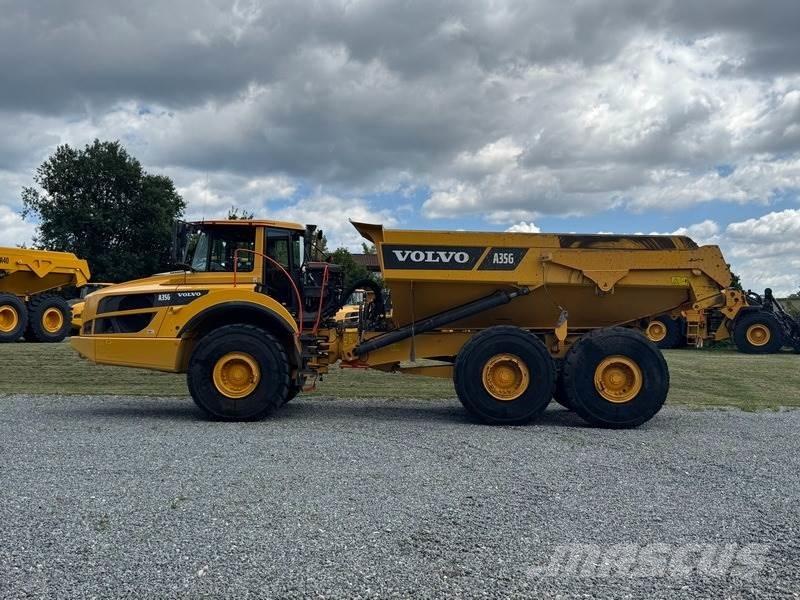 Volvo A 35 G 铰接式自卸车