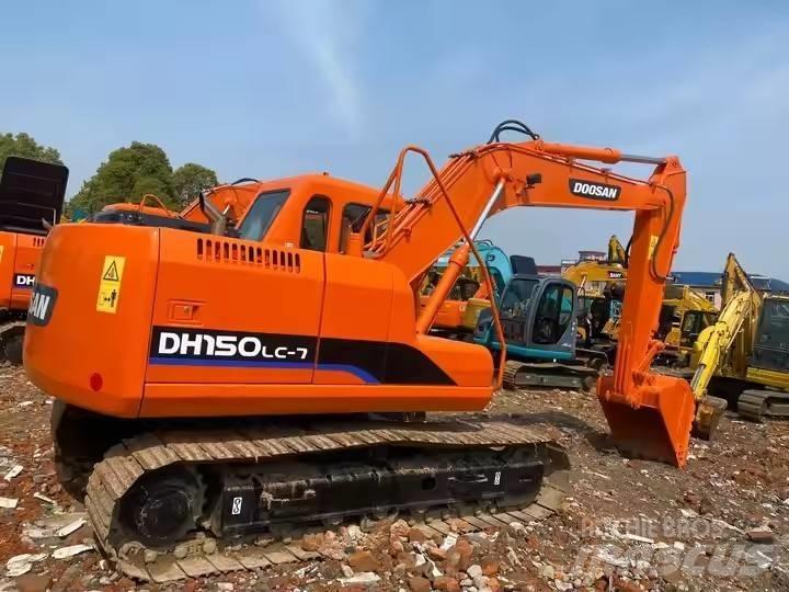 Doosan DH150 履带挖掘机