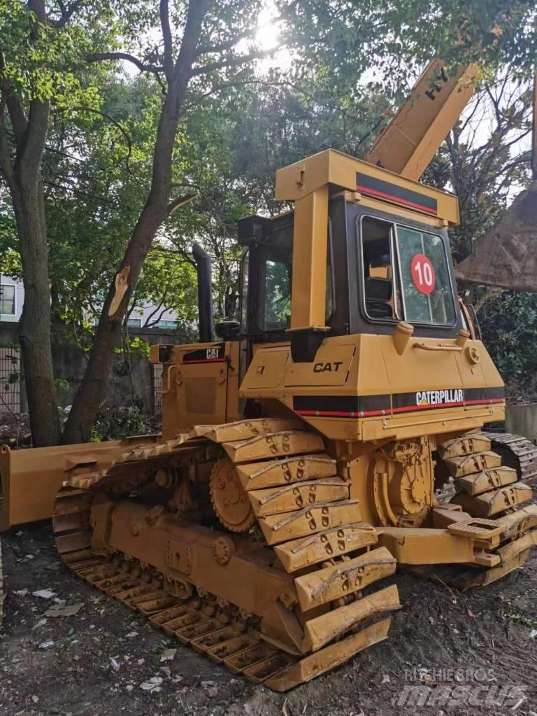 CAT D 4 H 履带式推土机