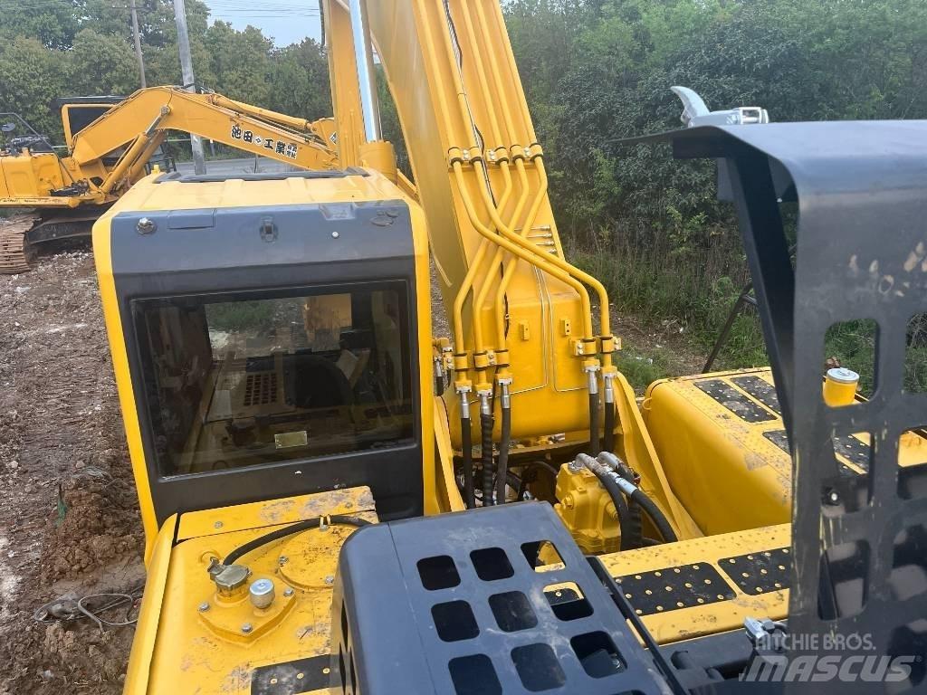 Komatsu PC 450-8 履带挖掘机