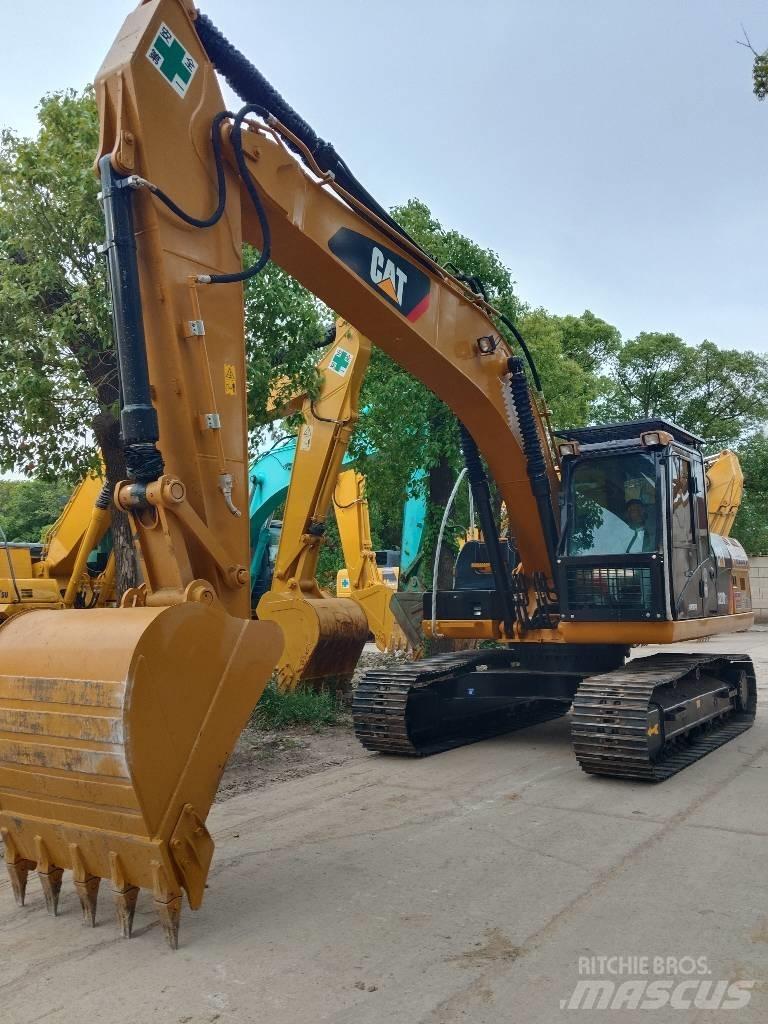 CAT 320D2L 履带挖掘机