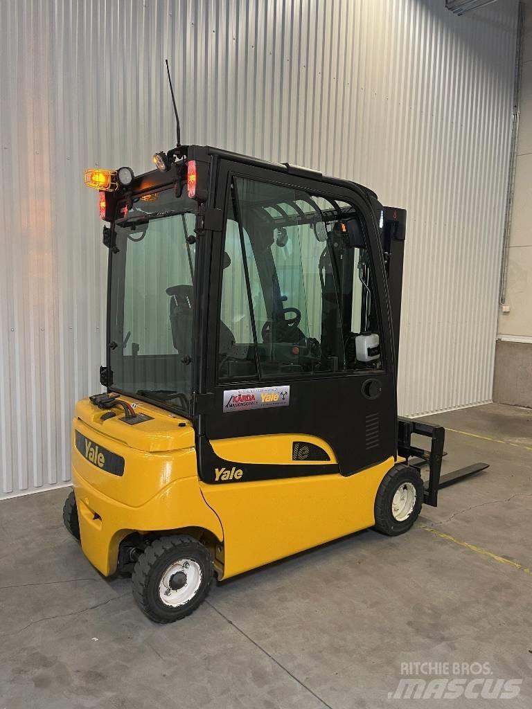 Yale ERP20VF 电动叉车