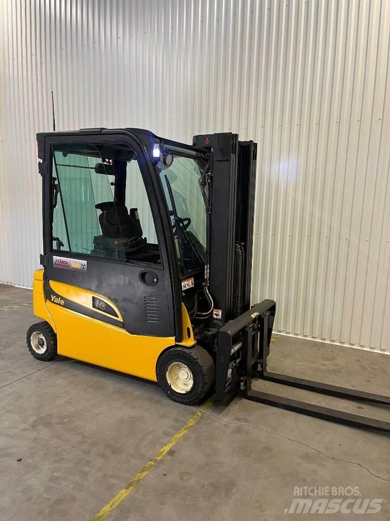 Yale ERP20VF 电动叉车