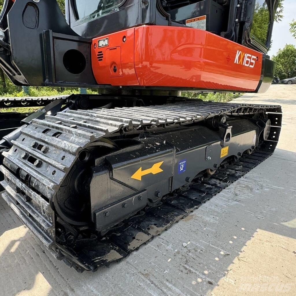 Kubota KX 060 履带挖掘机