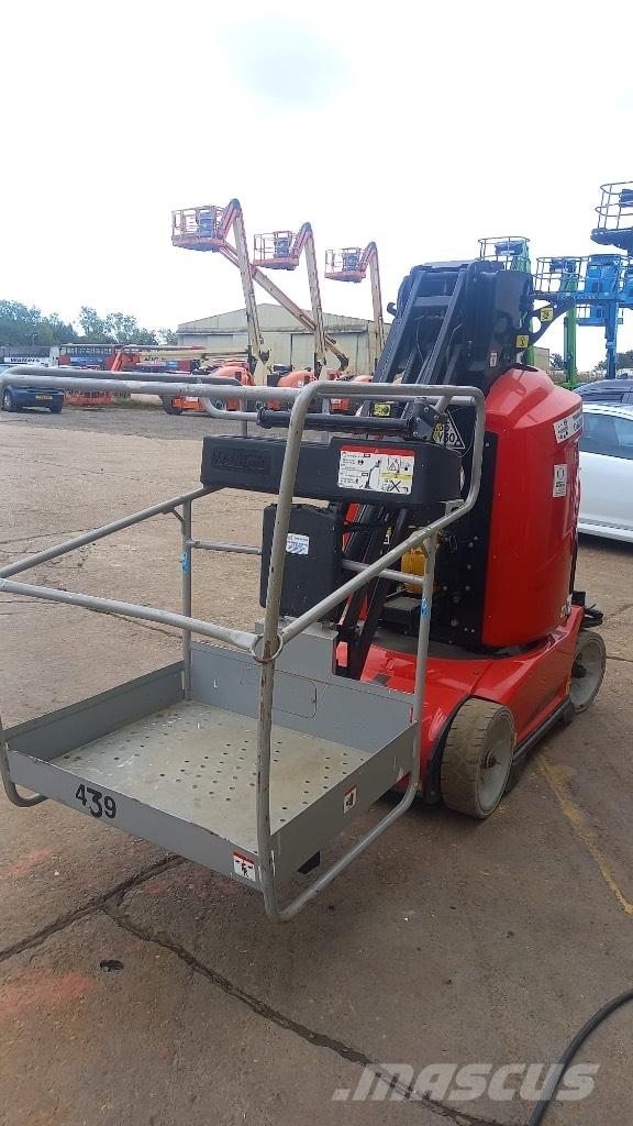 Manitou 100 VJR 客货电梯