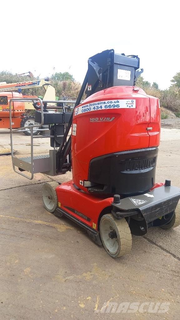 Manitou 100 VJR 客货电梯