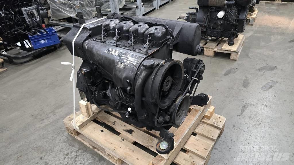 Deutz F4L914 发动机
