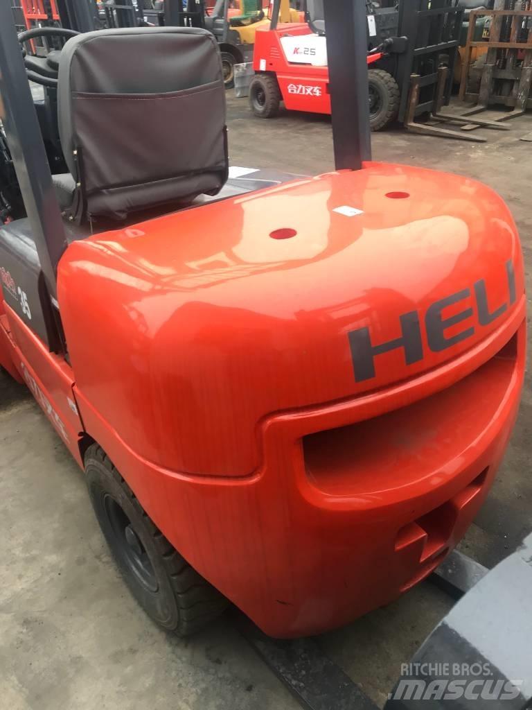 Heli H2000 35 柴油叉车