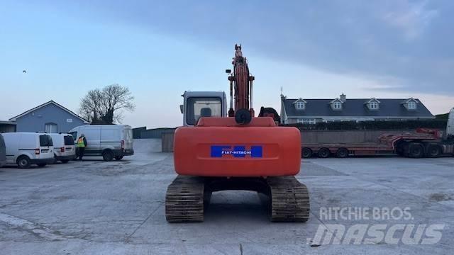 Hitachi EX 135 履带挖掘机