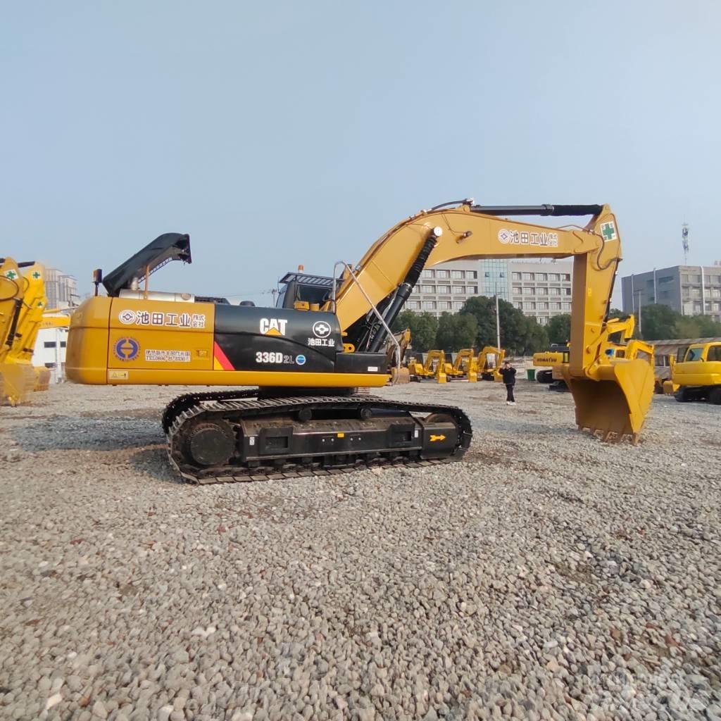 CAT 336 D2 履带挖掘机