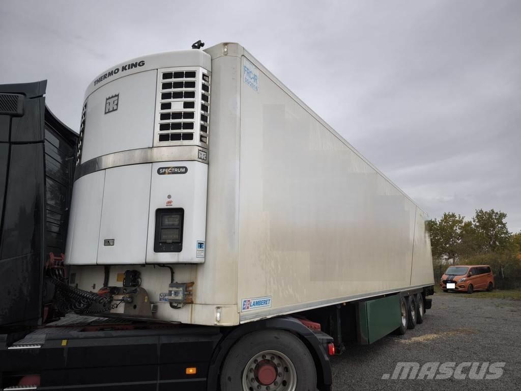 Lamberet LVF S 3F 保温半挂车