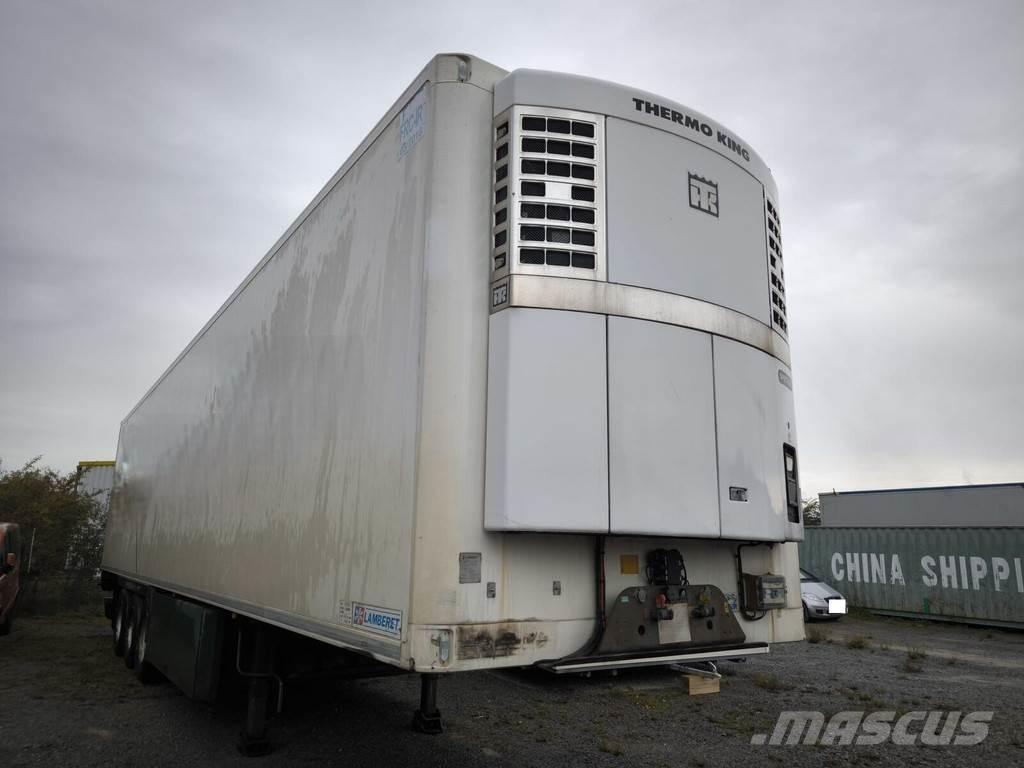 Lamberet LVF S 3F 保温半挂车