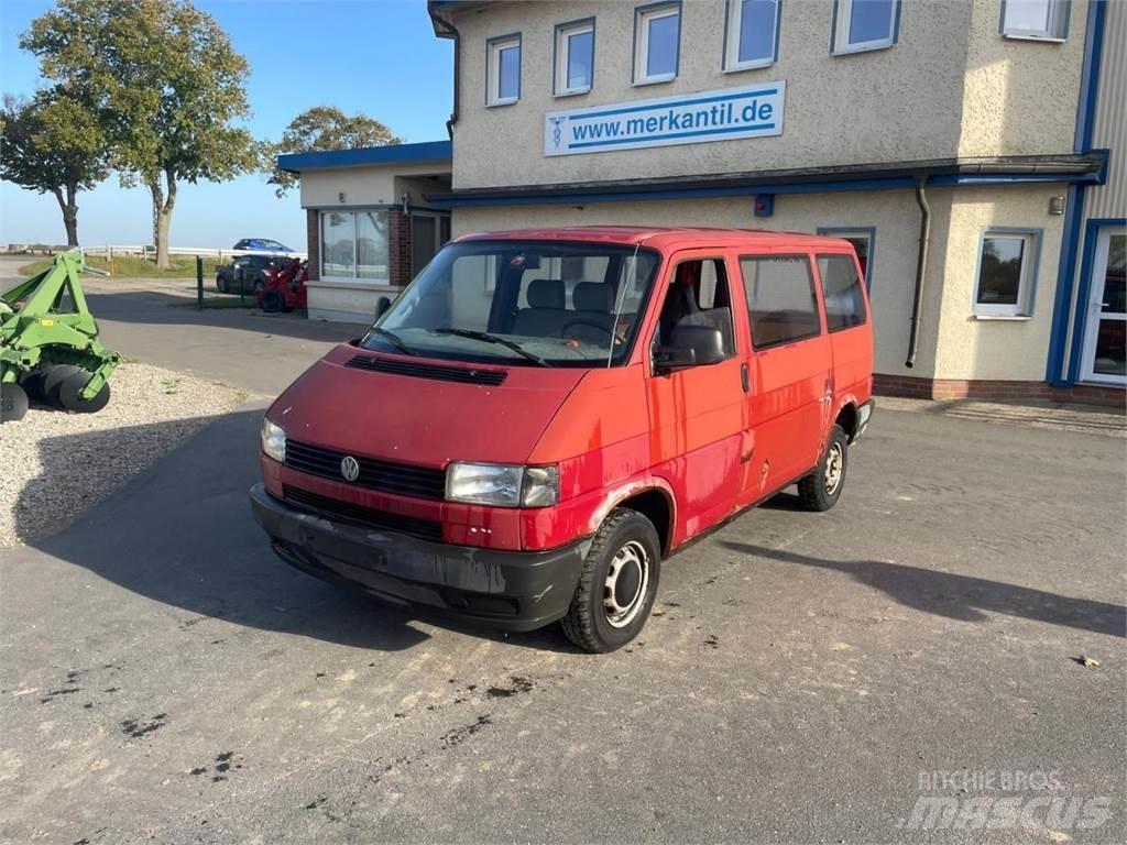 Volkswagen T4 其他巴士