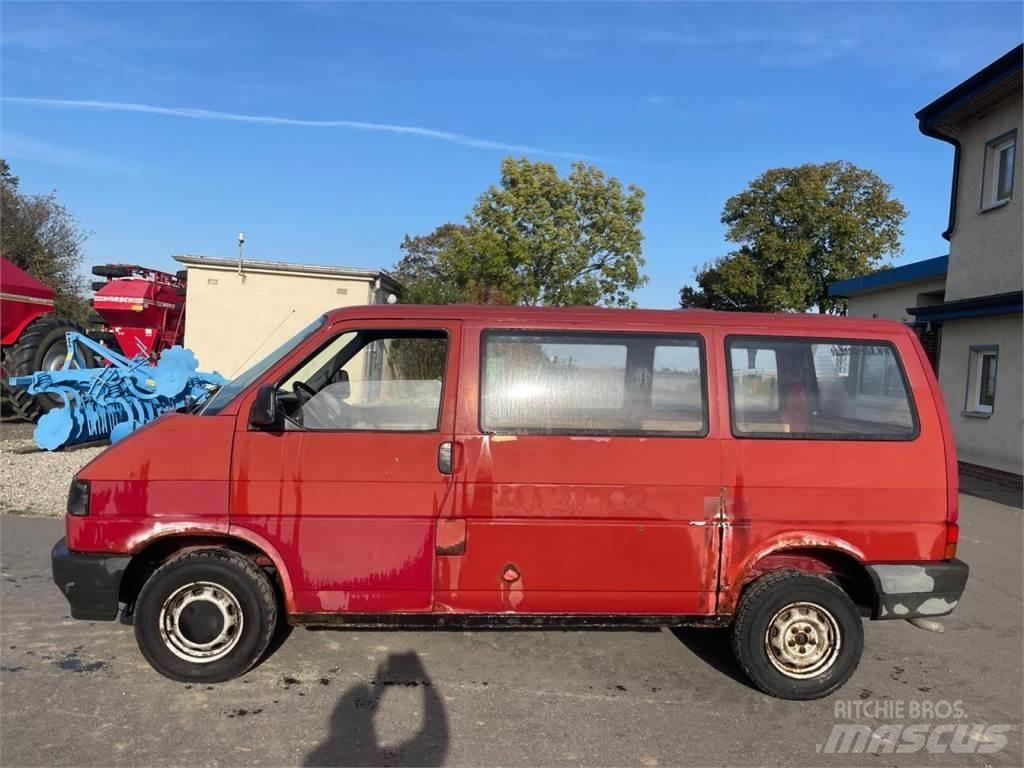Volkswagen T4 其他巴士