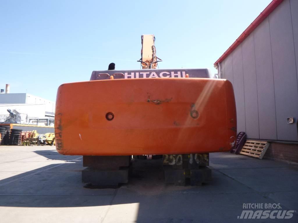 Fiat-Hitachi EX 455 工业挖掘机