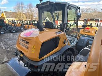 Liebherr L 504 小型装载机