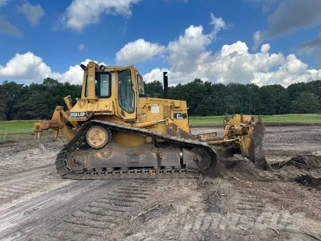 CAT D 5 H II LGP 履带式推土机