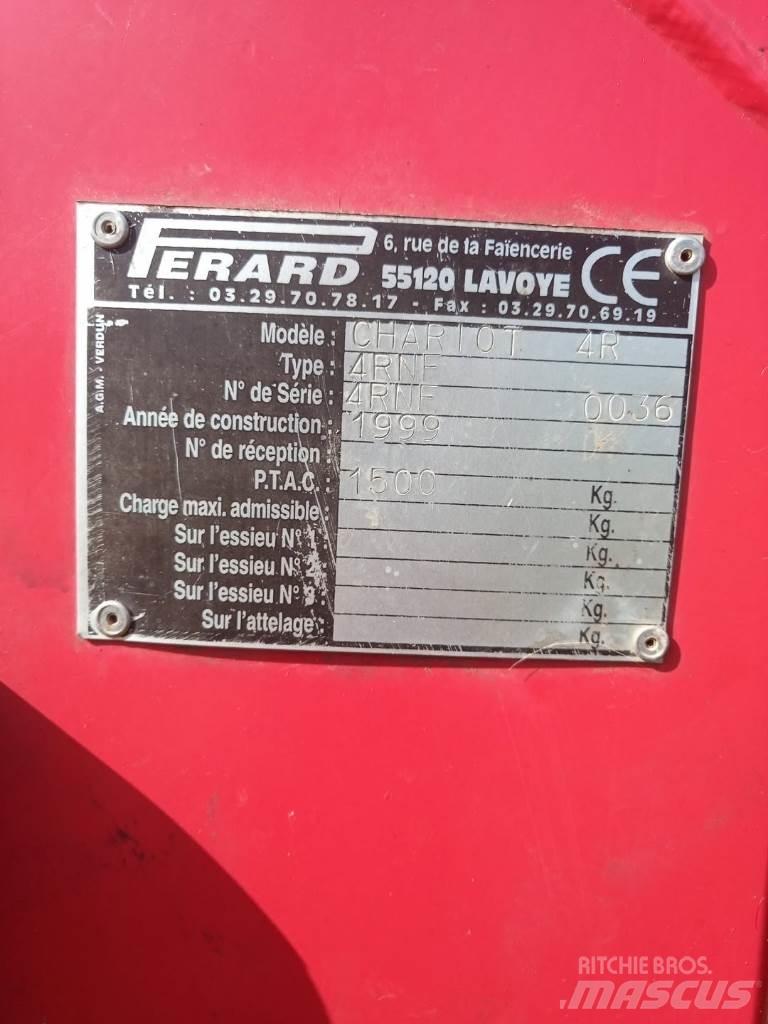 Perard 4rnf 农业机械-其他