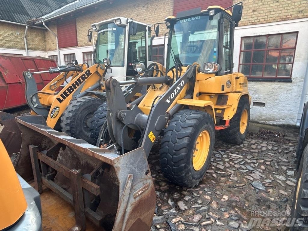 Volvo L 30 G 轮式装载机