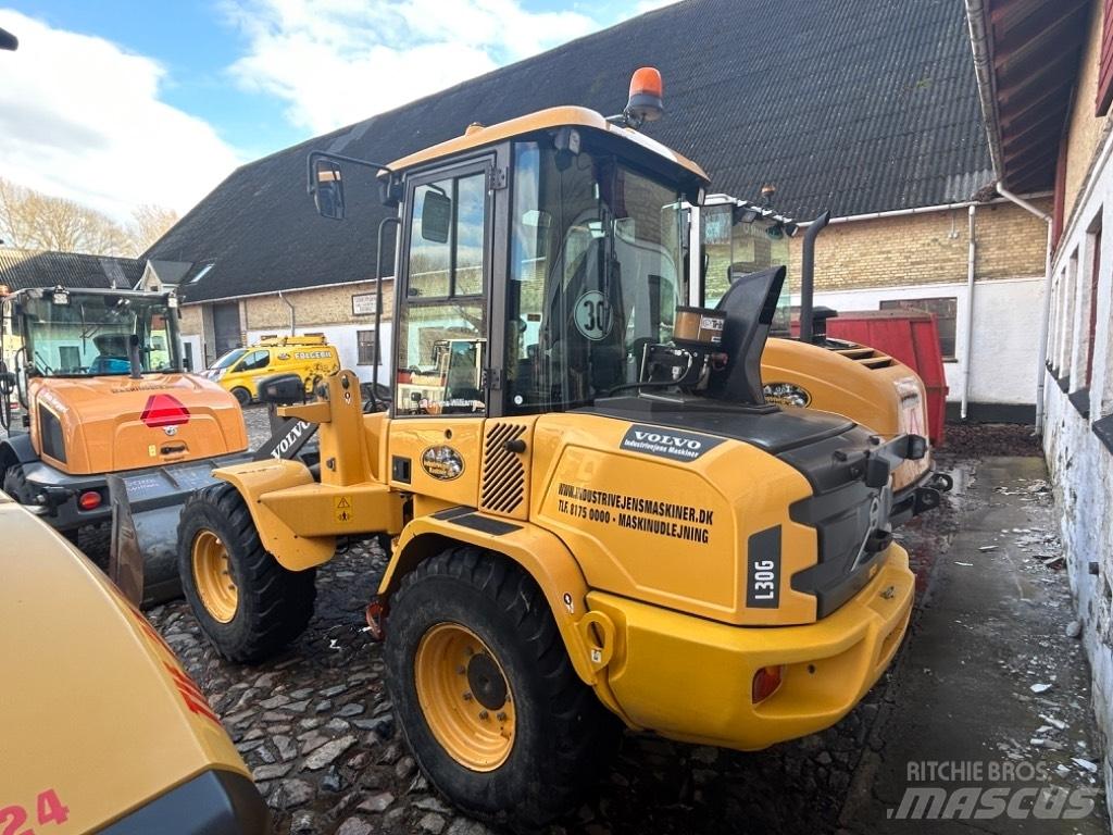 Volvo L 30 G 轮式装载机