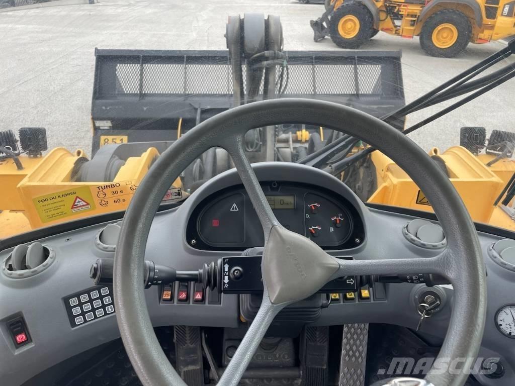 Volvo L 150 D 轮式装载机