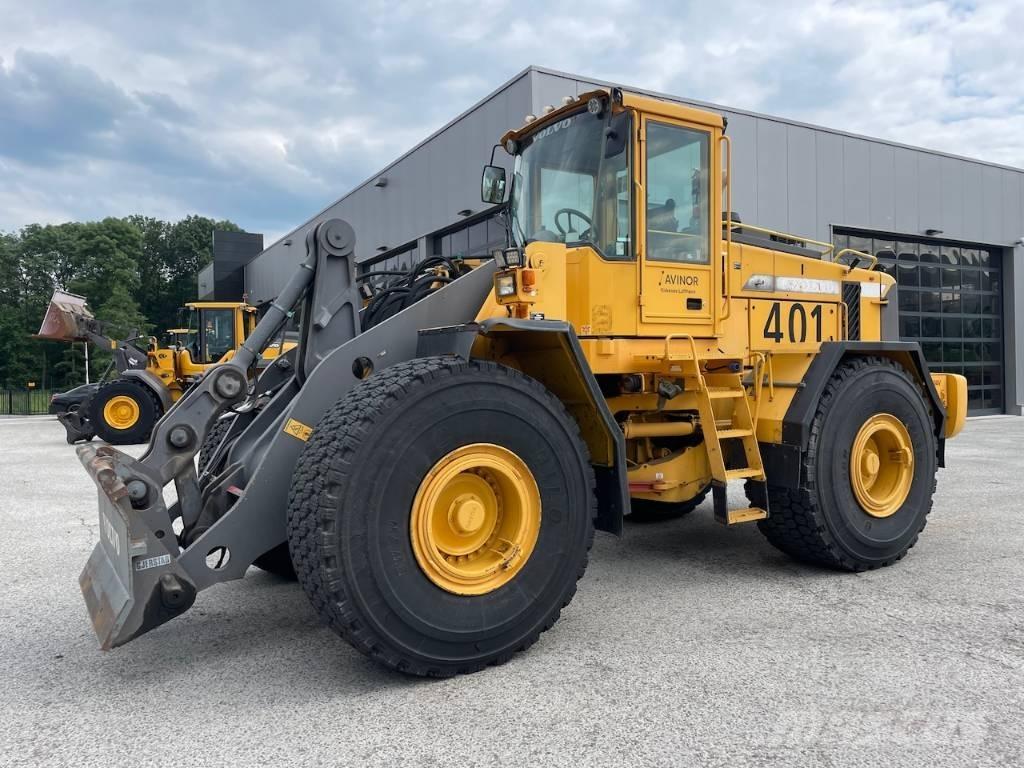 Volvo L 150 D 轮式装载机