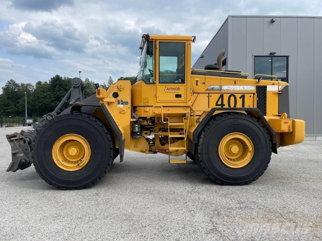 Volvo L 150 D 轮式装载机