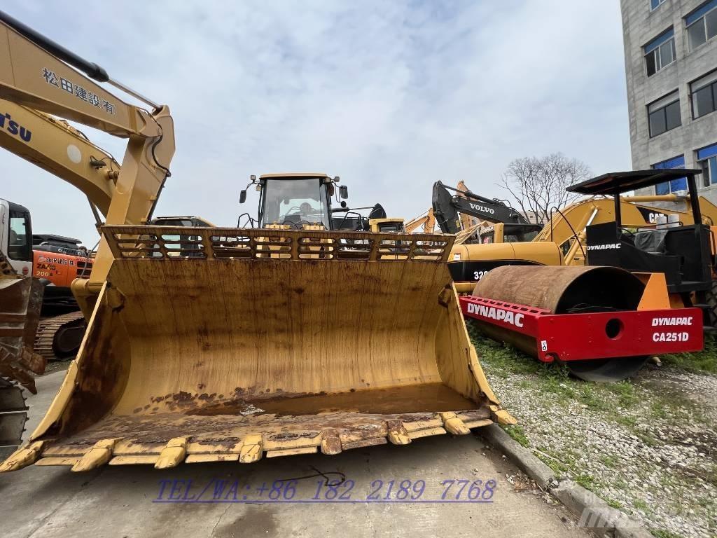 CAT 980G 轮式装载机
