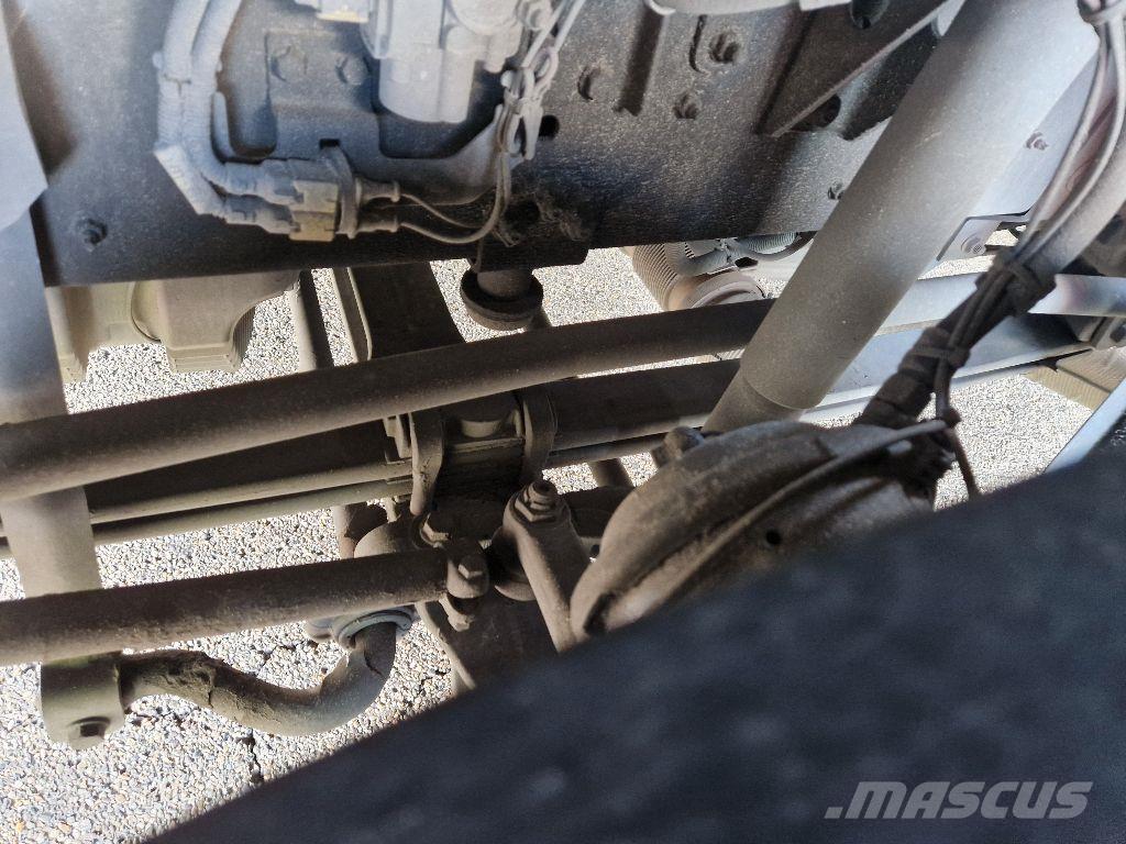 DAF XF 460 FTG 牵引车