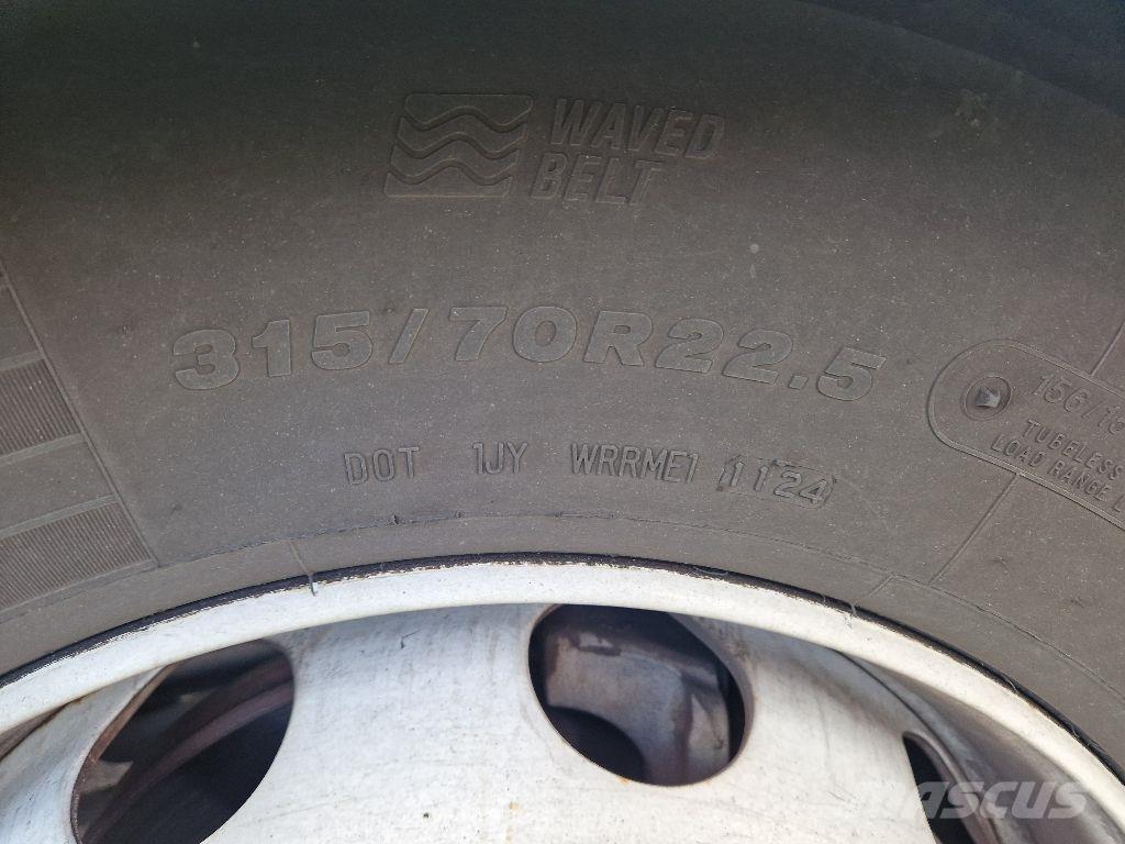 DAF XF 460 FTG 牵引车