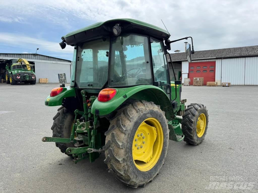 John Deere 5050E 拖拉机/农用车