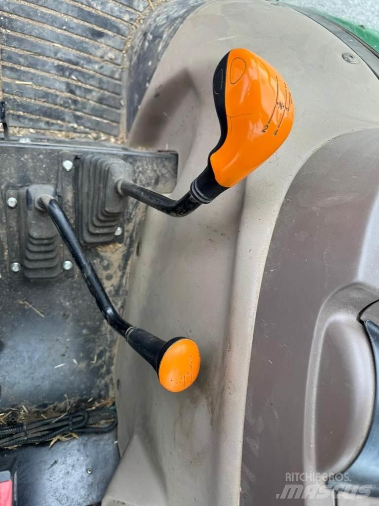 John Deere 5050E 拖拉机/农用车