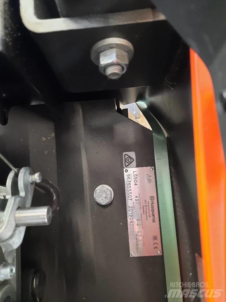 Husqvarna LG504 其他组件