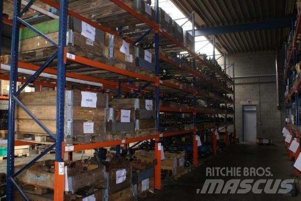 DAF NEW ENGINE PARTS 发动机