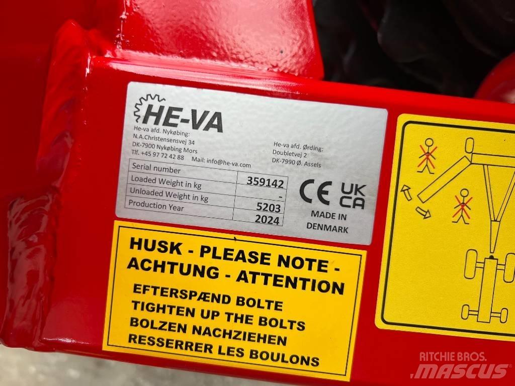 He-Va 8.2M XHD ROLLS 滚笼耙